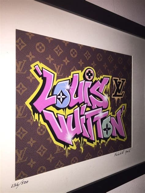 pop art louis vuitton